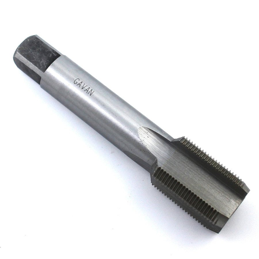 M38 x 1.0 HSS Metric Left Hand Thread Tap Gavantools